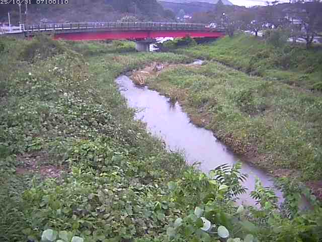 東長田川12025/10/31 08:00