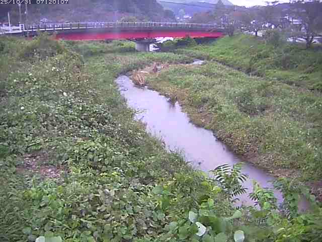 東長田川12025/10/31 08:00