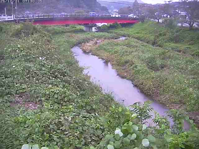 東長田川12025/10/31 08:00