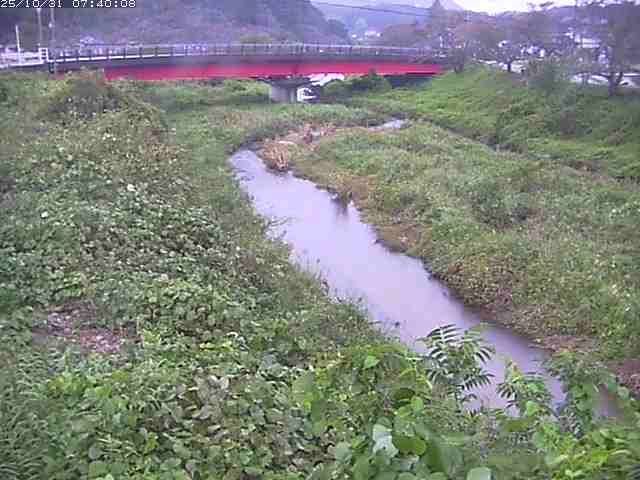東長田川12025/10/31 08:00