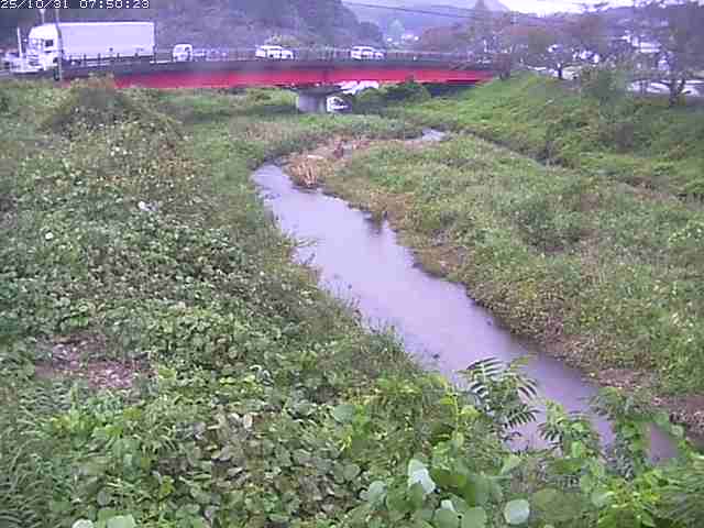 東長田川12025/10/31 08:00