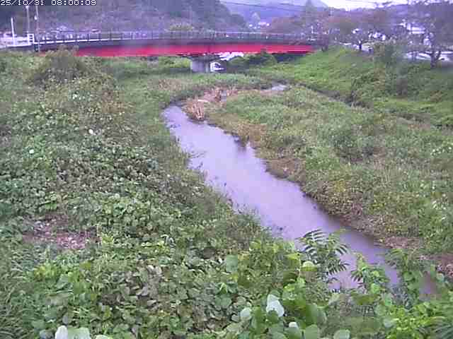東長田川12025/10/31 08:00