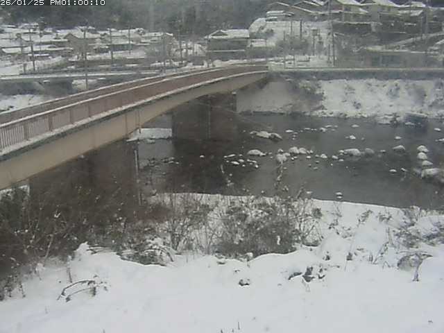 日野川３2026/01/26 12:30:00