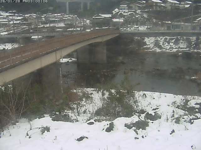 日野川３2026/01/29 13:00:00