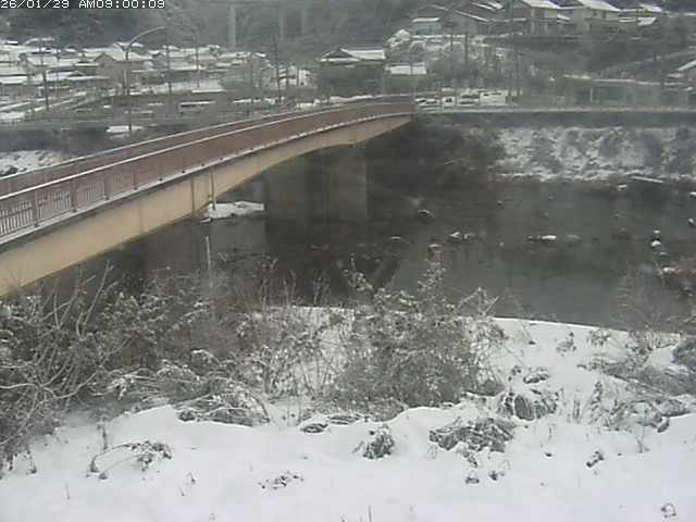 日野川３2026/01/29 13:00:00