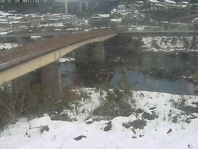 日野川３2026/01/29 13:00:00