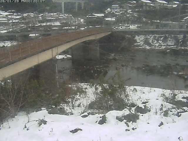 日野川３2026/01/29 13:00:00