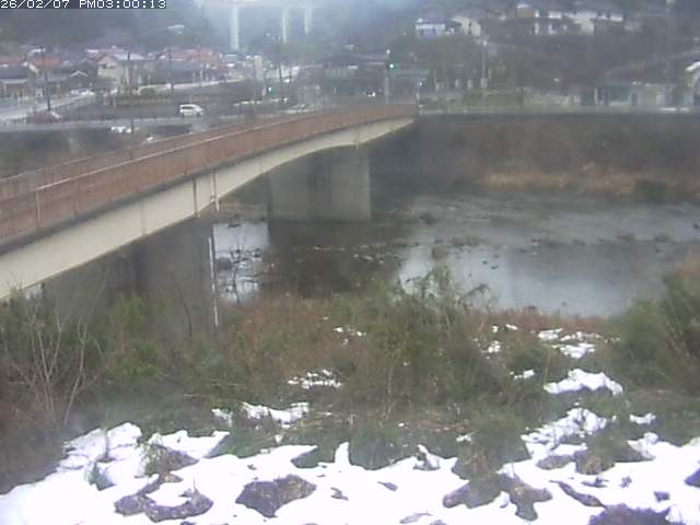 日野川３2026/02/08 14:50:00