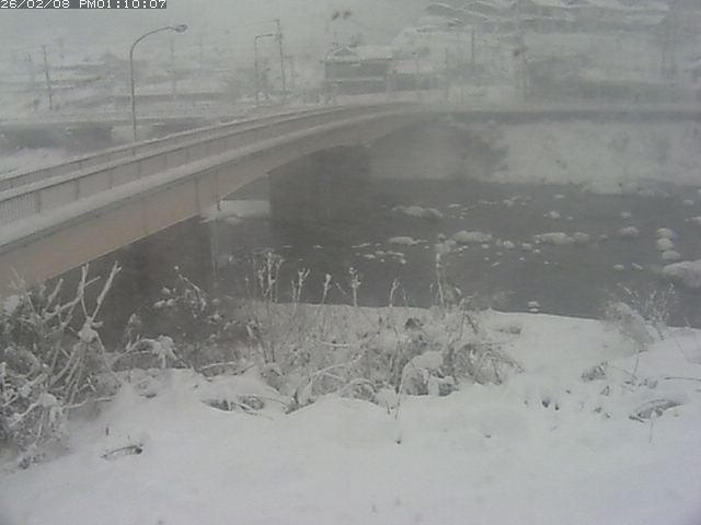 日野川３2026/02/08 14:50:00