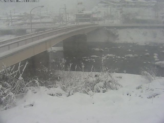 日野川３2026/02/08 14:50:00