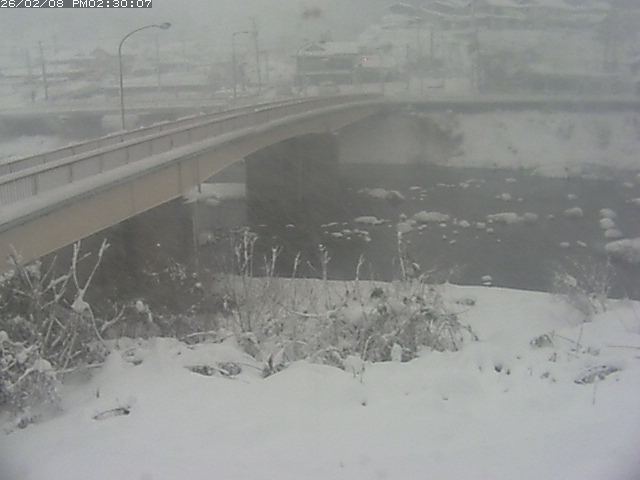 日野川３2026/02/08 14:50:00