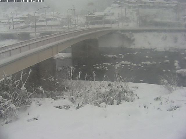 日野川３2026/02/08 14:50:00