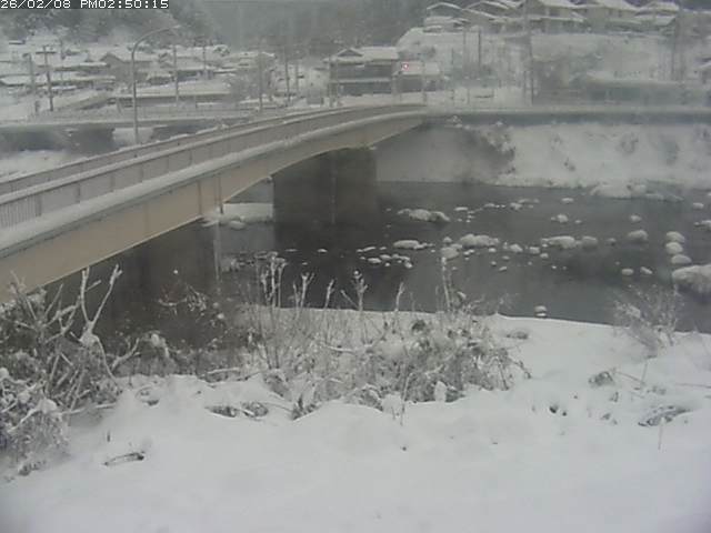 日野川３2026/02/08 14:50:00