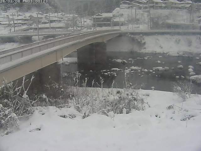 日野川３2026/02/09 14:50:00