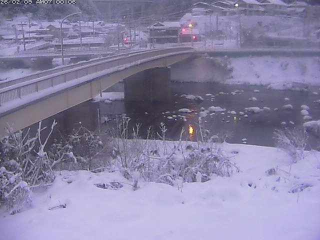 日野川３2026/02/09 14:50:00