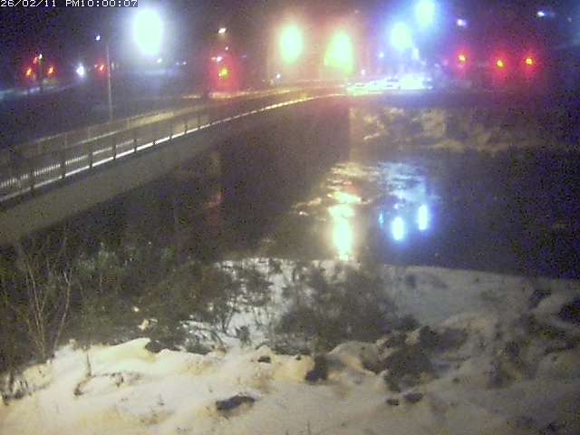 日野川３2026/02/12 18:30:00