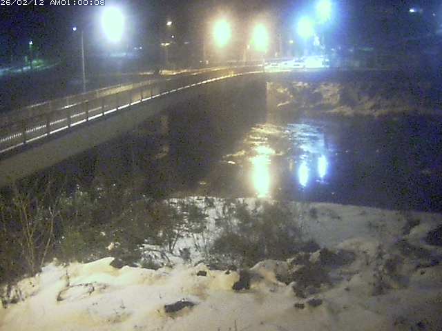 日野川３2026/02/12 18:30:00