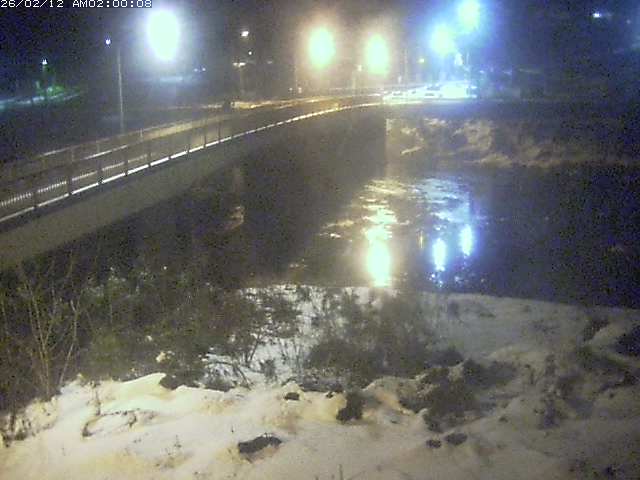 日野川３2026/02/12 18:30:00