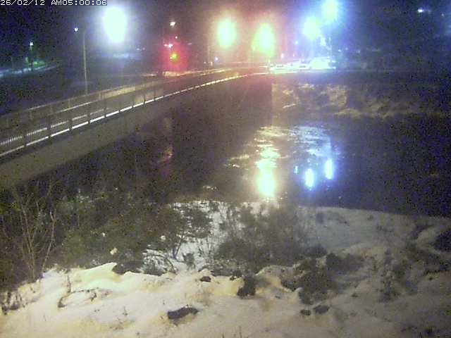 日野川３2026/02/12 18:30:00