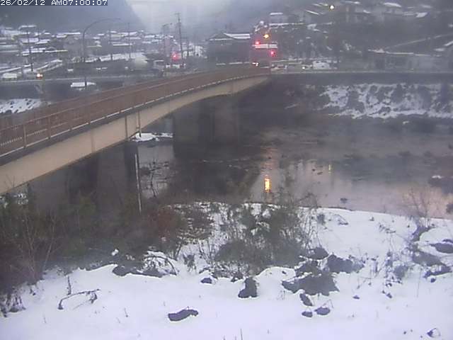 日野川３2026/02/12 18:30:00