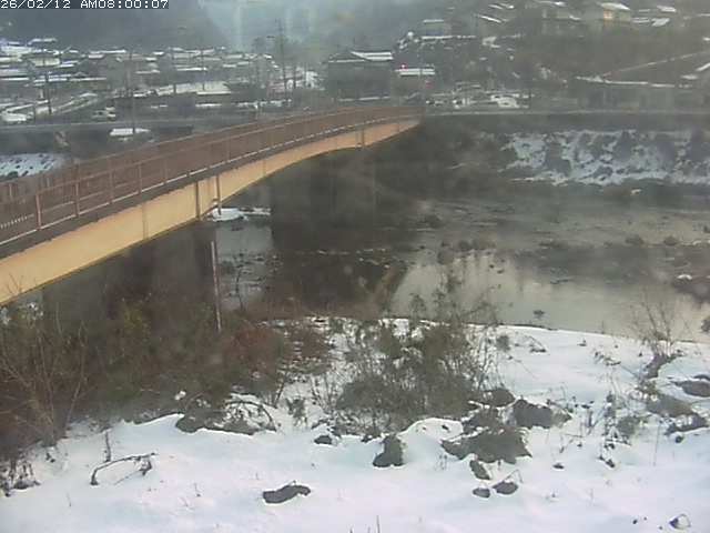 日野川３2026/02/12 18:30:00