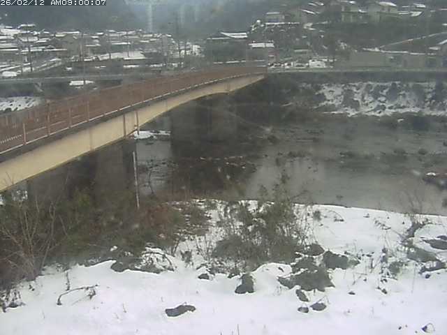 日野川３2026/02/12 18:30:00