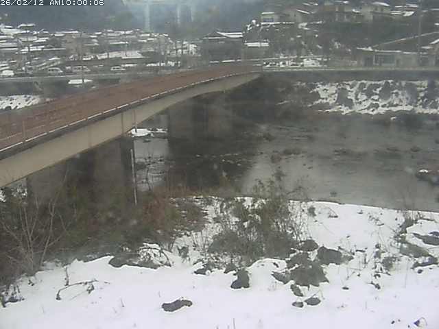 日野川３2026/02/12 18:30:00