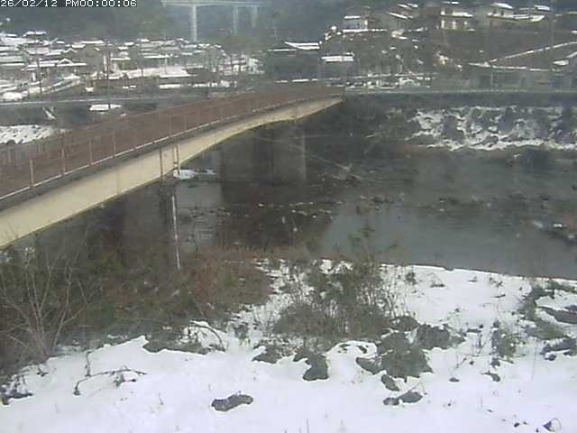 日野川３2026/02/12 18:30:00