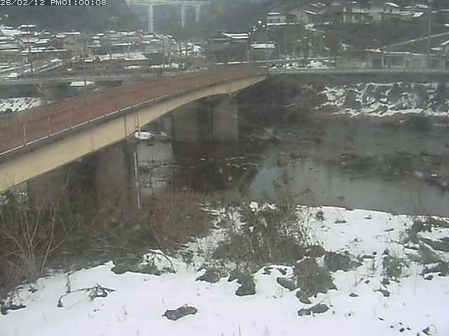 日野川３2026/02/12 18:30:00