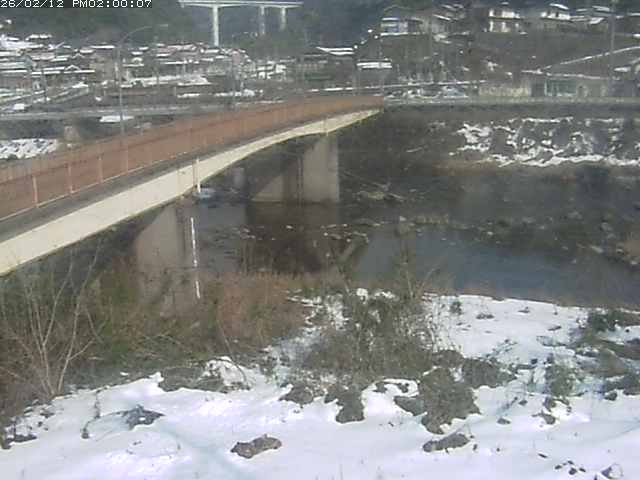 日野川３2026/02/12 18:30:00