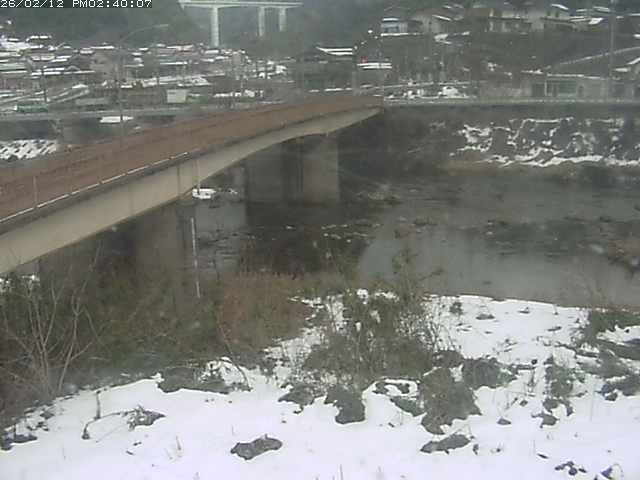 日野川３2026/02/12 18:30:00