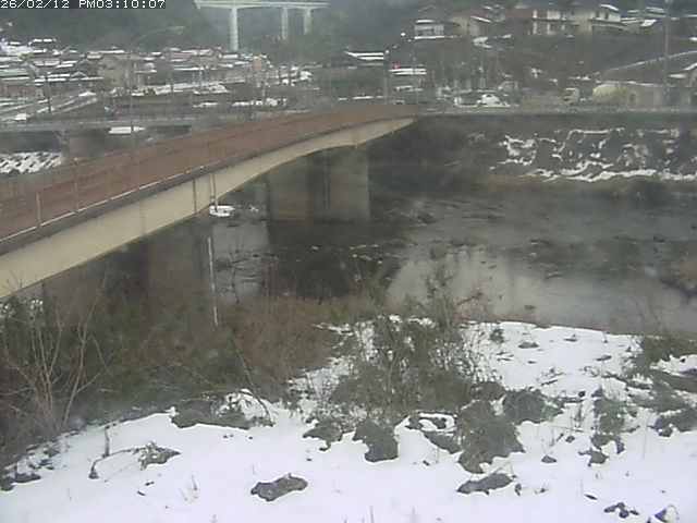 日野川３2026/02/12 18:30:00