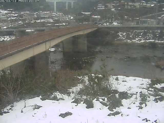 日野川３2026/02/12 18:30:00