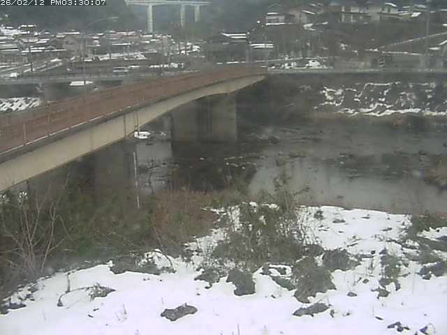 日野川３2026/02/12 18:30:00