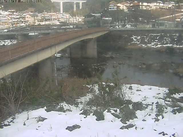 日野川３2026/02/12 18:30:00