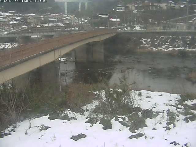 日野川３2026/02/12 18:30:00