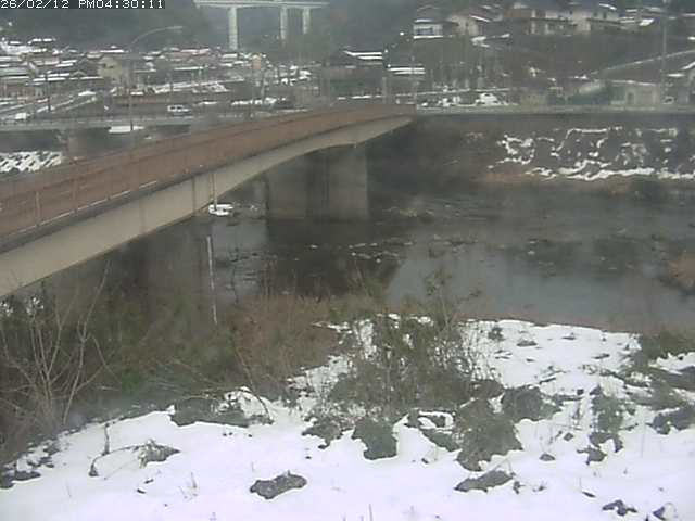 日野川３2026/02/12 18:30:00