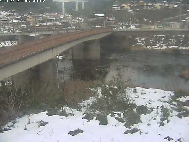 日野川３2026/02/12 18:30:00