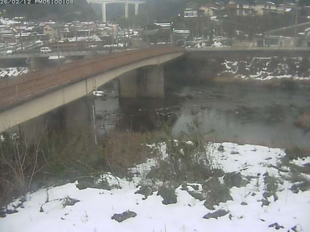 日野川３2026/02/12 18:30:00