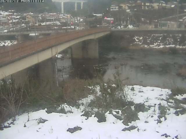 日野川３2026/02/12 18:30:00