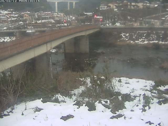 日野川３2026/02/12 18:30:00