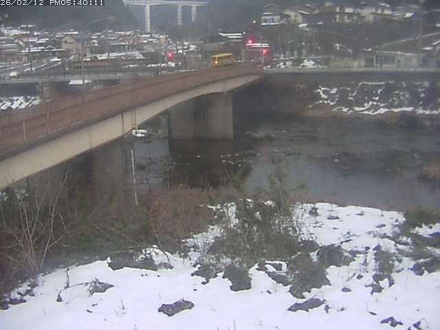 日野川３2026/02/12 18:30:00