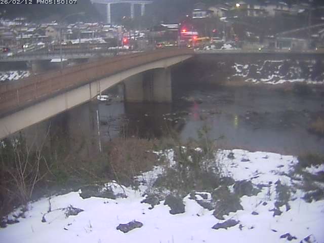 日野川３2026/02/12 18:30:00