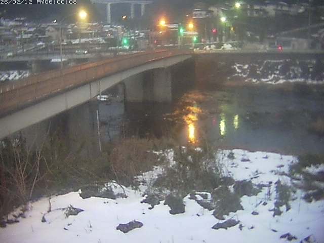 日野川３2026/02/12 18:30:00