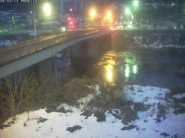 日野川３2026/02/12 18:30:00