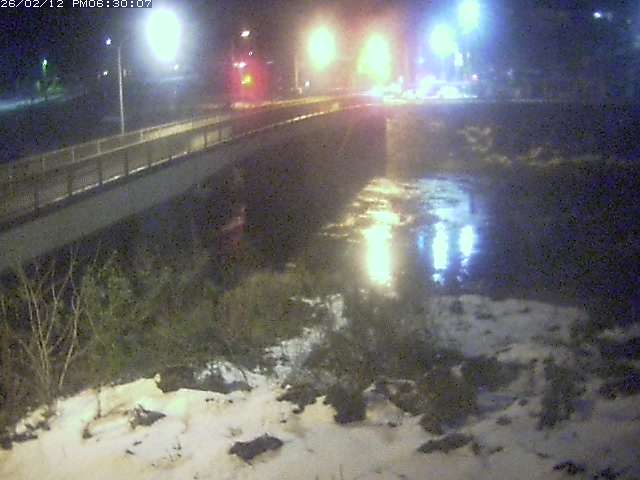 日野川３2026/02/12 18:30:00