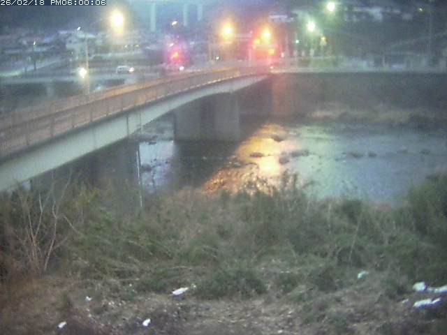 日野川３2026/02/19 18:10:00