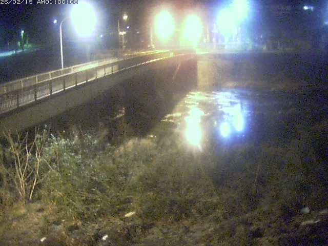 日野川３2026/02/19 18:10:00