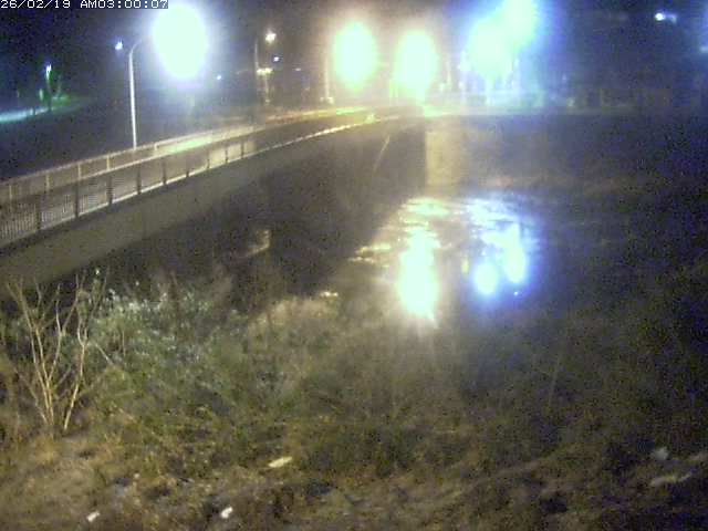 日野川３2026/02/19 18:10:00