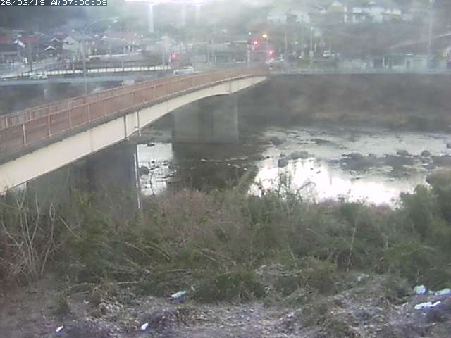 日野川３2026/02/19 18:10:00